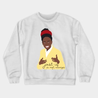 Amanda Gorman the Great Crewneck Sweatshirt